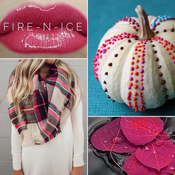 Fire-n-ice Lipsense - Picture 2 of 2